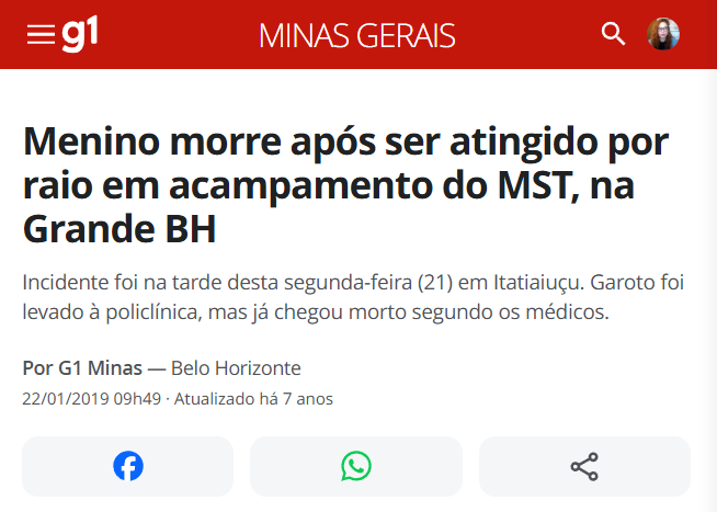 Alguém viu o <a href="/gcamarotti/">Gerson Camarotti</a> falando sobre este caso aqui?