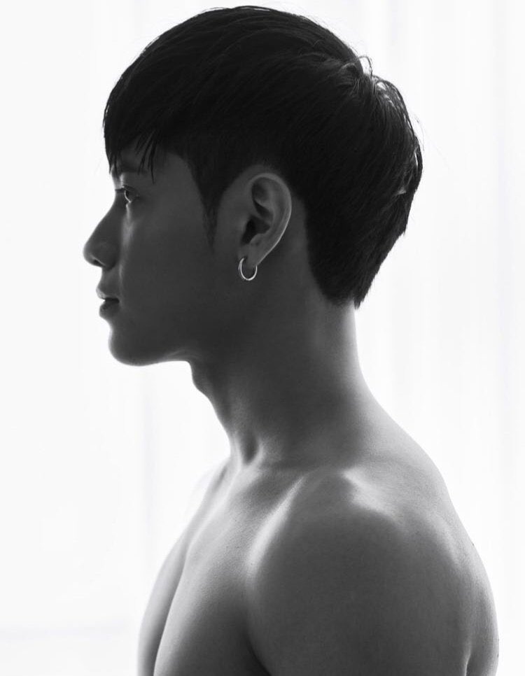 iamporsor's tweet image. { #คริสสิงโต #KristSingto }

Reflection.