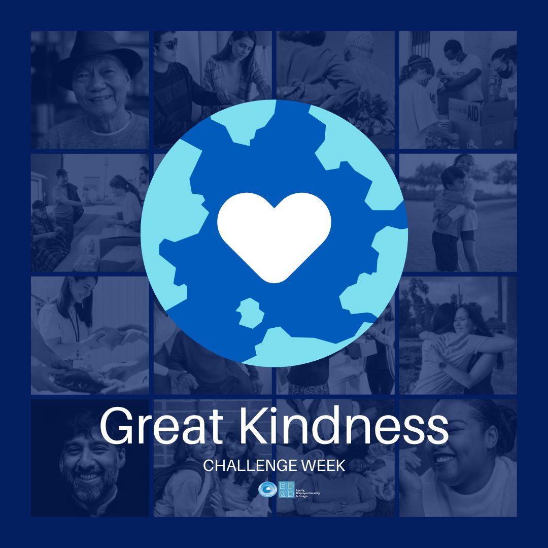 Equity, Disproportionality & Design tweet media