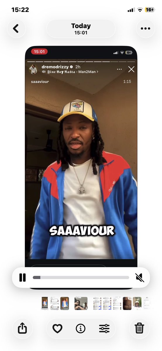 LJSAAAVIOUR's tweet image. Thanks @Dremodrizzy, Man2Man! 🫡