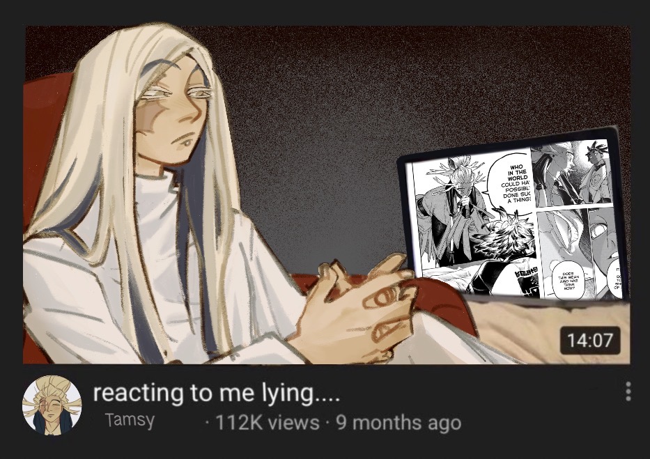 #gachiakutaspoilers #tamsycaines