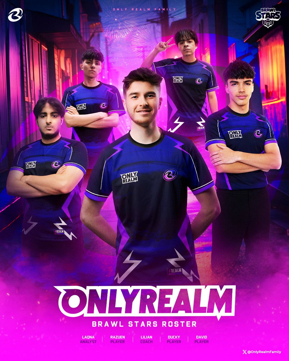 𝐏𝐫𝐞𝐬𝐞𝐧𝐭𝐢𝐧𝐠 𝐨𝐮𝐫 𝟐𝟎𝟐𝟔 𝐁𝐫𝐚𝐰𝐥 𝐒𝐭𝐚𝐫𝐬 𝐑𝐨𝐬𝐭𝐞𝐫!💥

<a href="/razuen/">razuen</a>
<a href="/David_Bs7/">David</a>
<a href="/ItsyaboiDucky69/">Ducky🐝</a> 
—————————––
<a href="/Laqna_/">Laqna</a>
<a href="/Nikounaki_bs/">Lilian Vostes</a> 

<a href="/Brawl_esports/">Brawl Stars Esports</a> | #Brawlstars