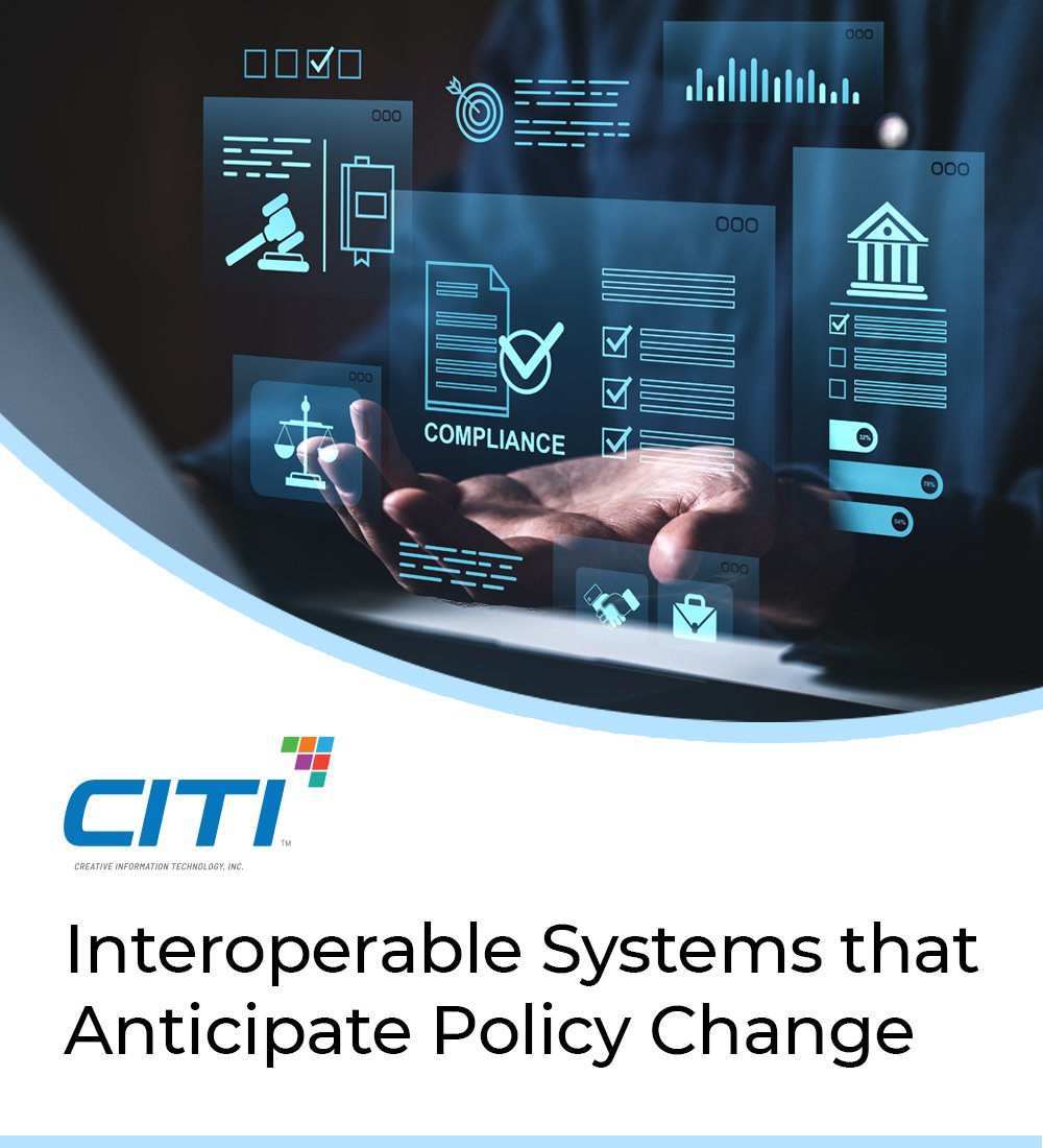 Policy change is inevitable. Disruption doesn’t have to be. When interoperability is treated as core infrastructure, HHS systems can adapt quickly to new rules, programs, and priorities. Designing for change is how agencies stay resilient. #HHSIT #Interoperability #Innovation