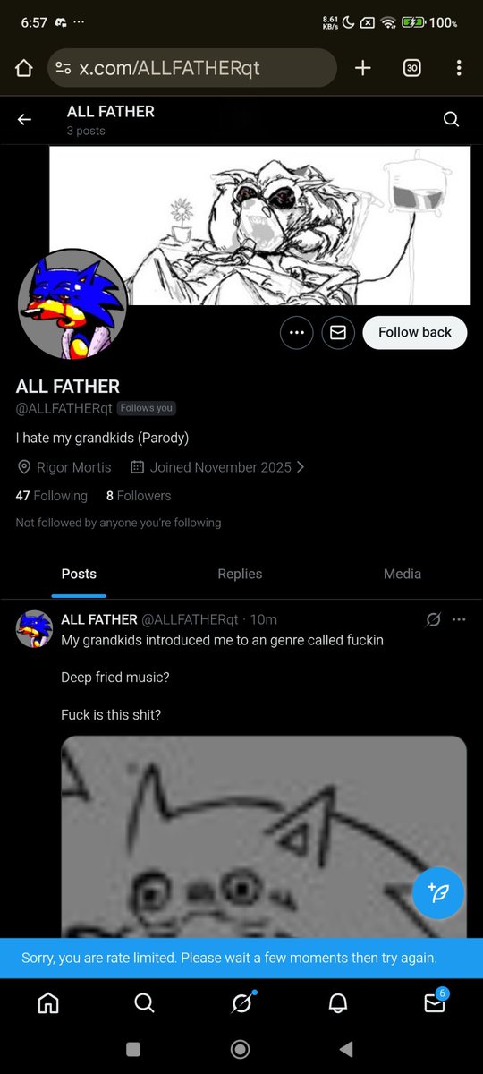 👁️ " Fear God, Not Me... " 👁️ tweet media