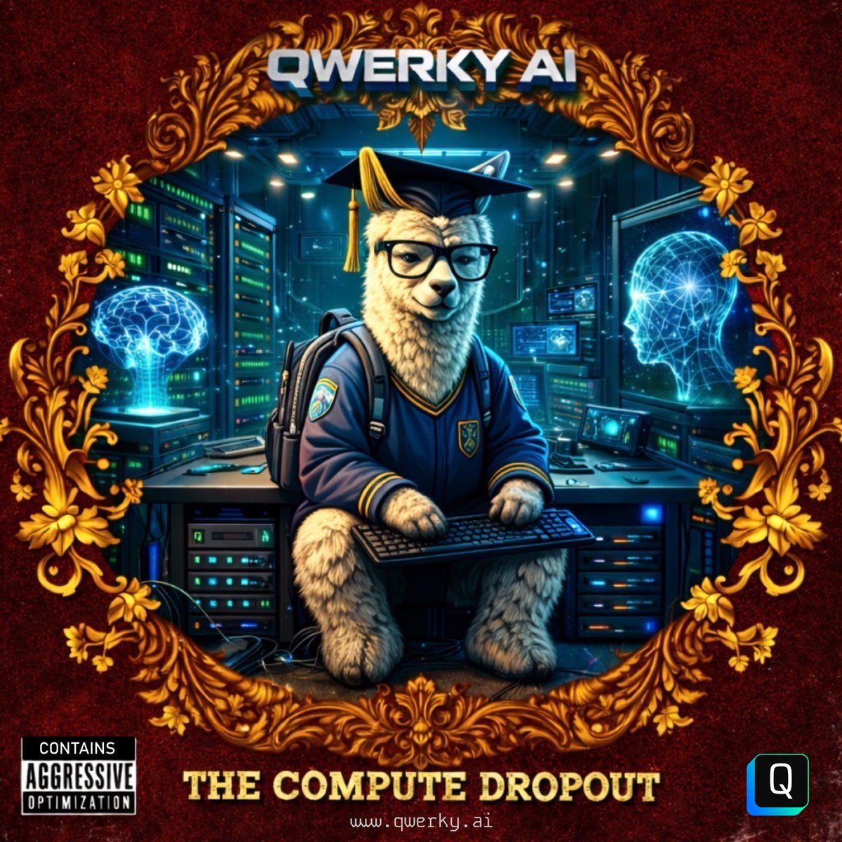 QwerkyAI tweet media