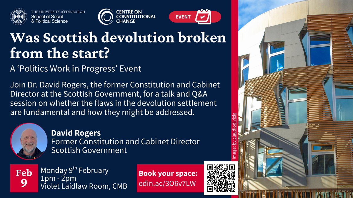 Centre on Constitutional Change tweet media