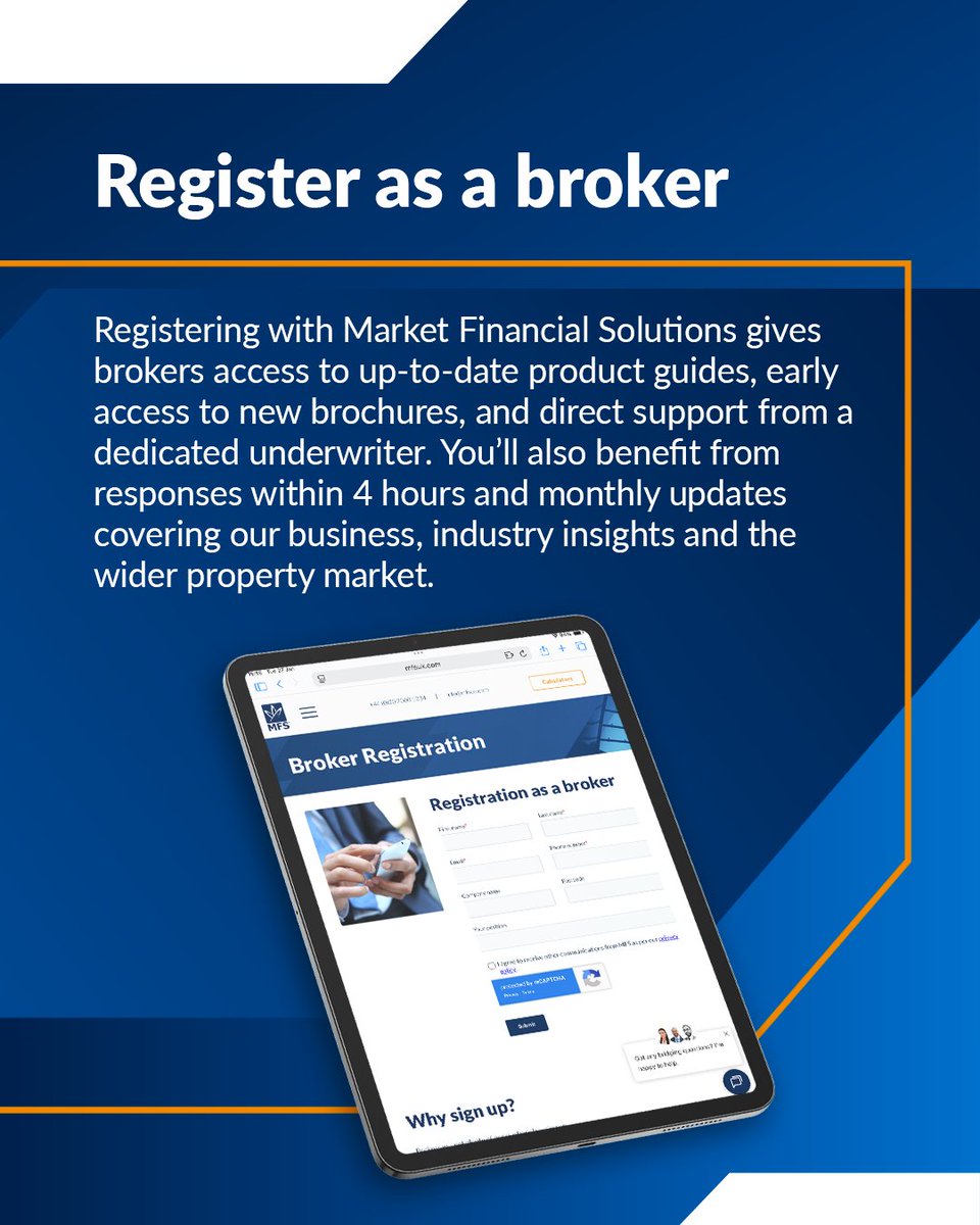 Market Financial Solutions tweet media