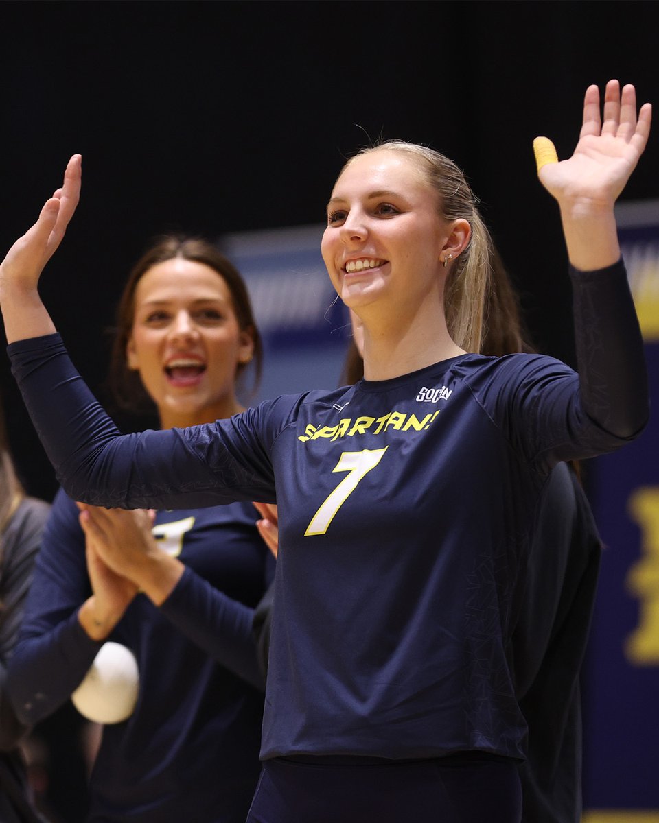 UNCG Volleyball tweet media