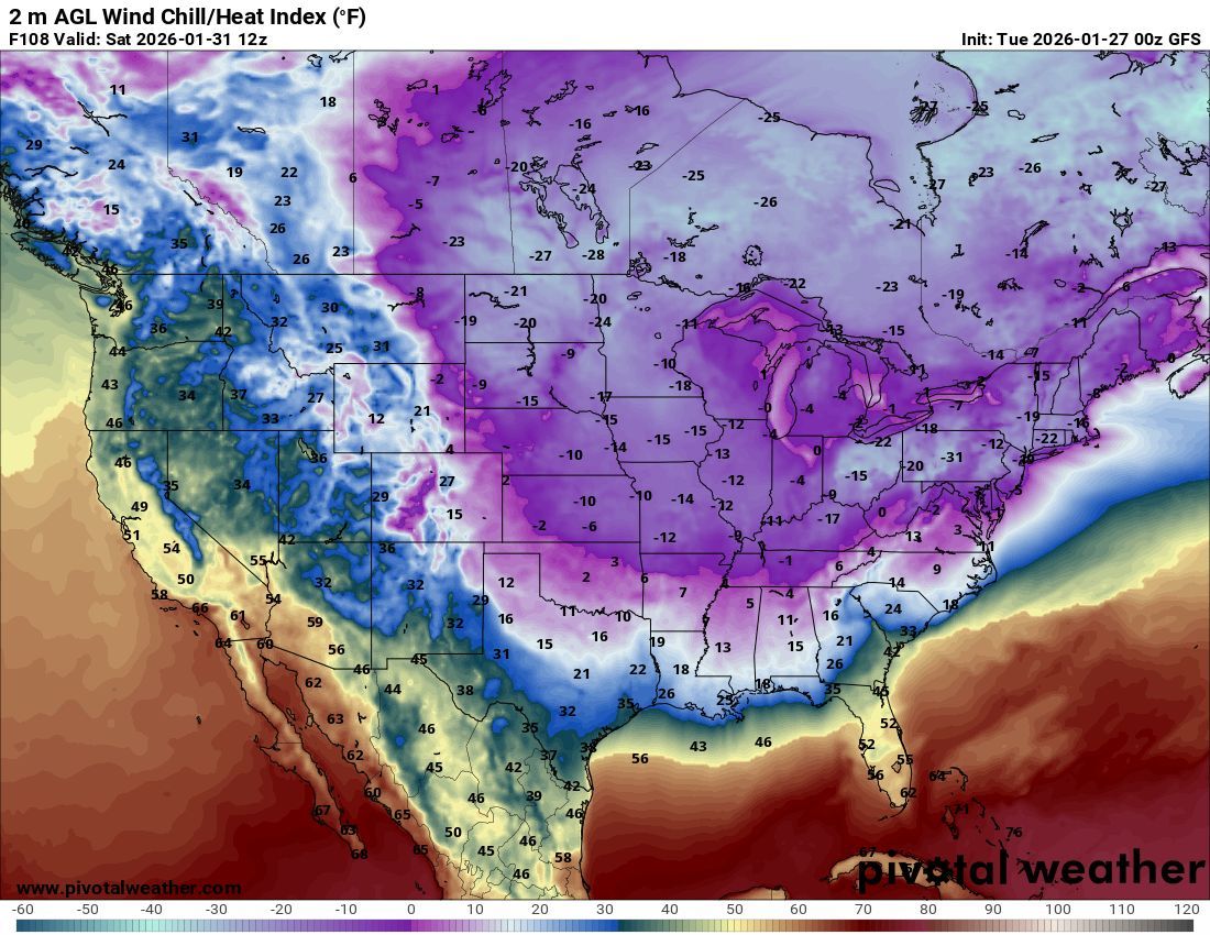 MaxVelocityWX's tweet photo. This winter is about to be even worse than the Patriots vs Broncos offensive performance on Sunday. https://t.co/z6bSbnt6C5