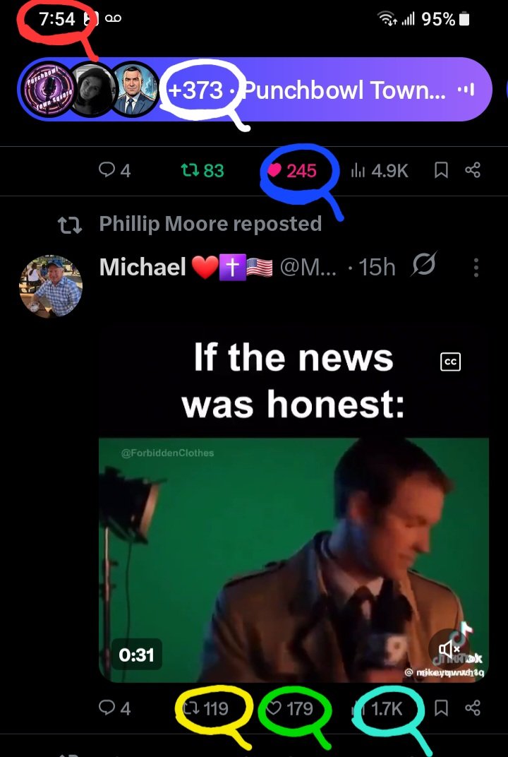 DeanDavis33's tweet image. 🐸1️⃣7️⃣ #Seventeen 
1️⃣1️⃣9️⃣ #NineEleven 
2️⃣4️⃣5️⃣ #TwoFourFive 
7️⃣5️⃣4️⃣ #SevenFiveFour 
1️⃣7️⃣9️⃣ #OneSevenNine 
🎰 #WhatAreTheOdds 🪽
3️⃣7️⃣3️⃣ #ThreeSevenThree