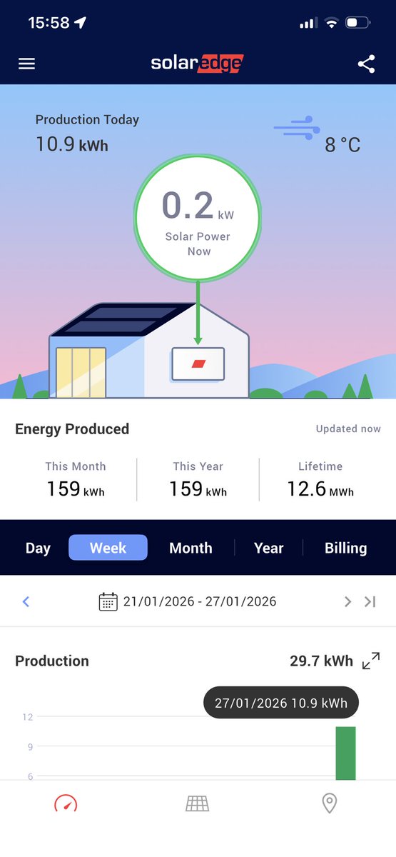 Sarah Go Green💚 tweet media