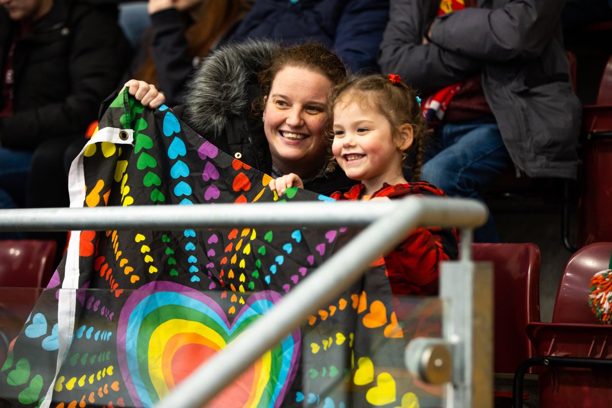 cardiffdevils's tweet image. 🌈  𝟱 𝗗𝗔𝗬𝗦 𝗧𝗢 𝗚𝗢 🌈 

Our annual Pride Game is almost here—celebrating love, inclusivity, and being exactly who you are

🏒 1st February vs Nottingham Panthers