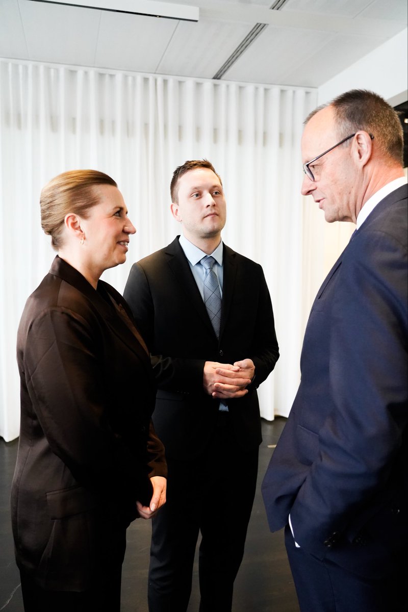 Statsministeriet tweet media