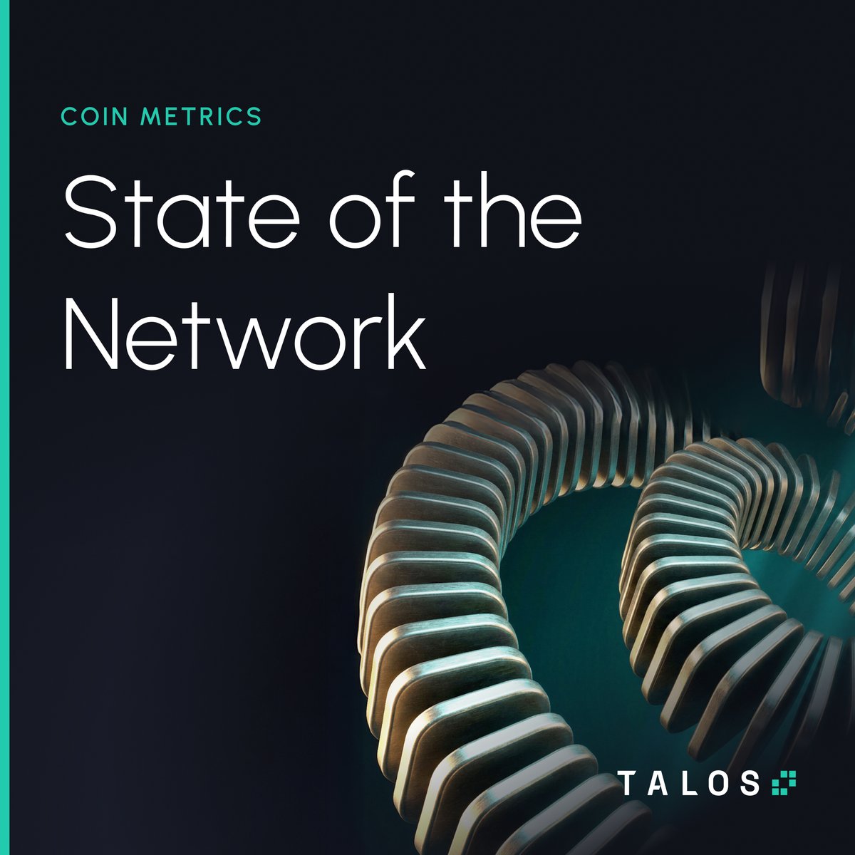 In the latest issue of @CoinMetrics State of the Network, @TanayVed  provides an overview of crypto market dynamics and on-chain developments in  January 2026, covering performance, flows, safe-haven rotation and  structural progress
