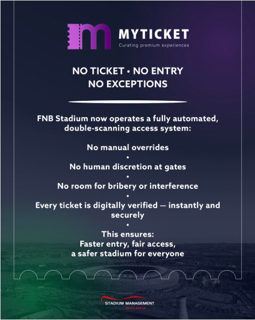 StadiumManagementSA tweet media