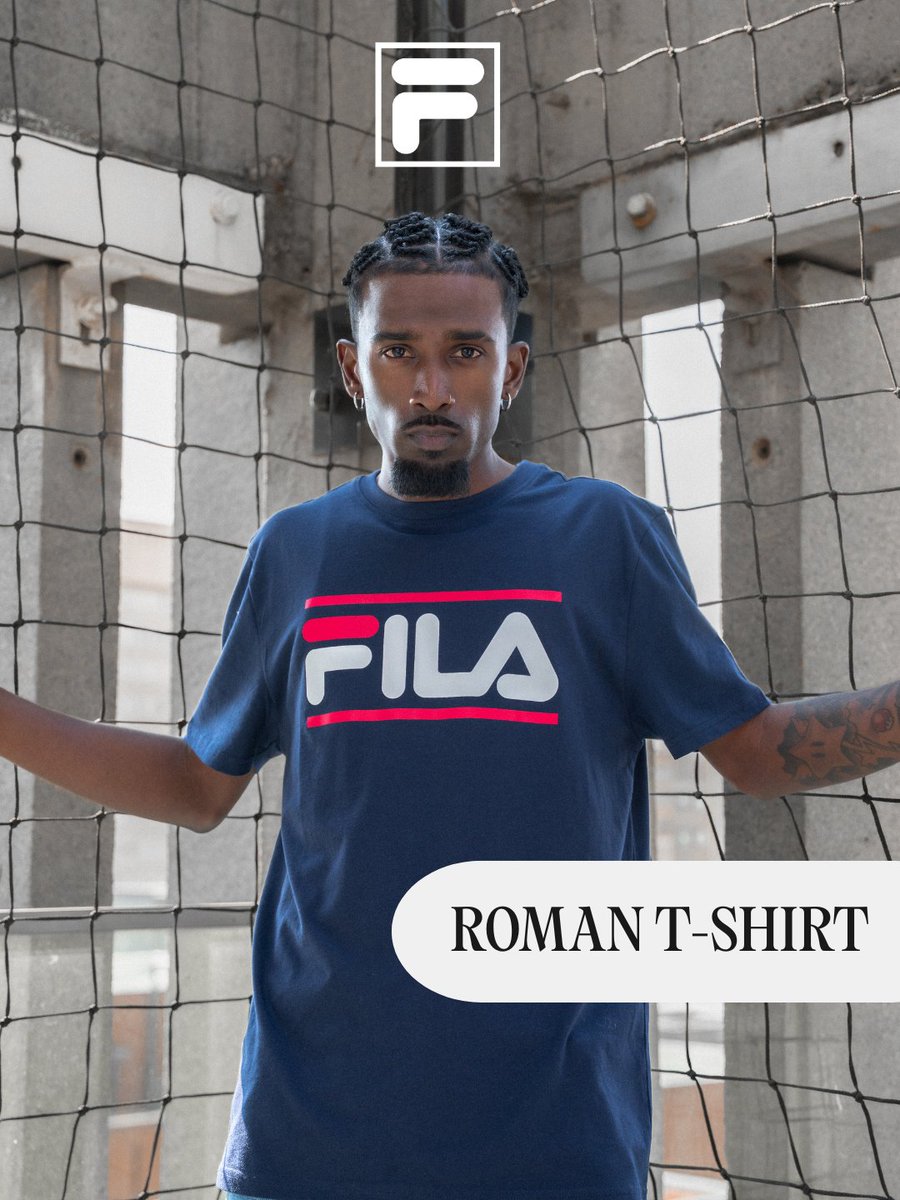 Fila South Africa tweet media
