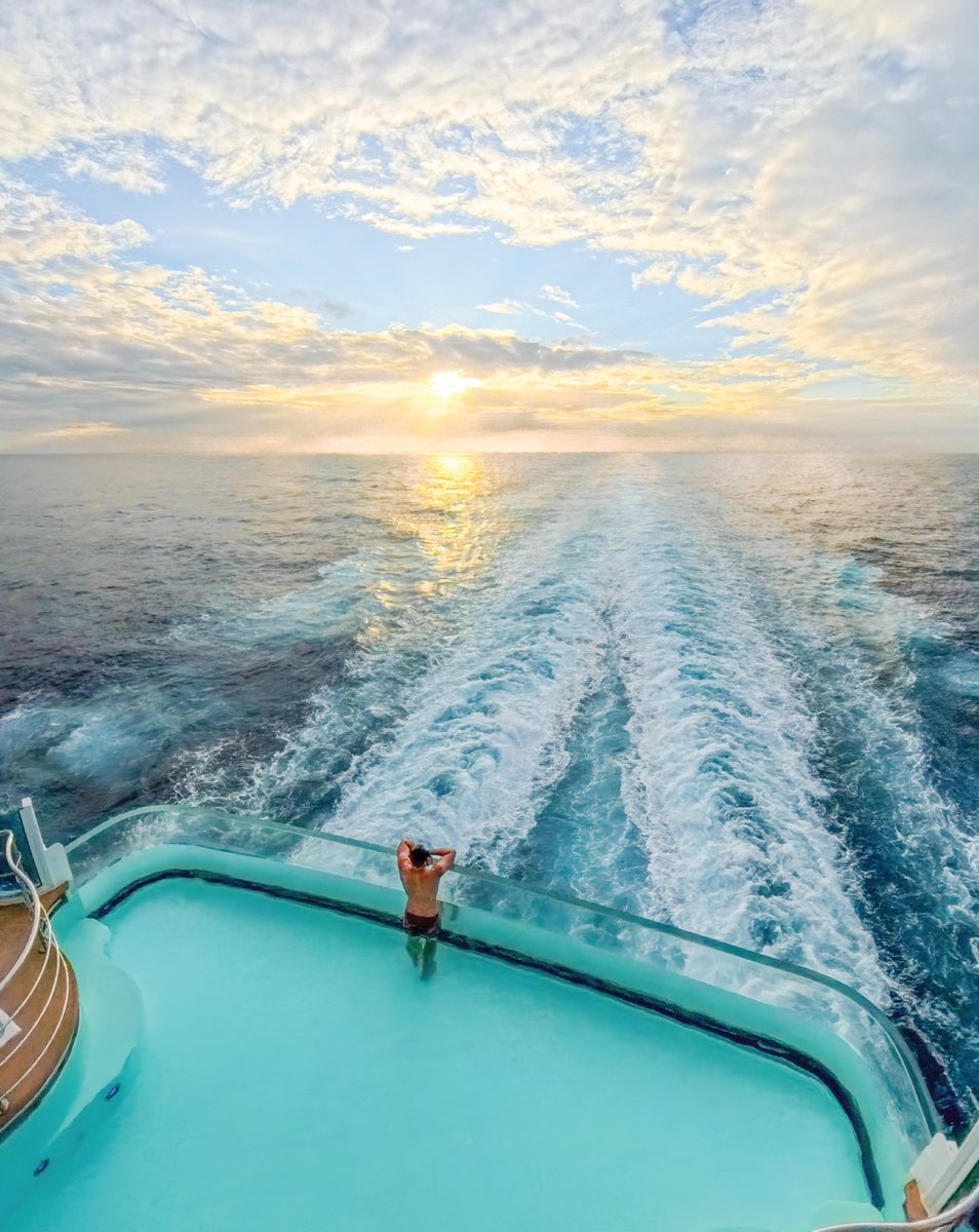 PrincessCruises's tweet photo. Whether you’re dreaming of turquoise Caribbean waters or the wilds of Alaska, now is the time to treat your future self. 

We're celebrating Plan for Vacation Day all week with $25 deposits! Plus, enjoy up to $500 instant savings and up to 40% off fares. Additionally, on select sailings, 3rd & 4th guests sail FREE ($0 deposit; taxes and fees apply). 

Don’t wait, this offer is only available this week! https://t.co/ROrFScCaqE 

Offer only available to legal residents of North America