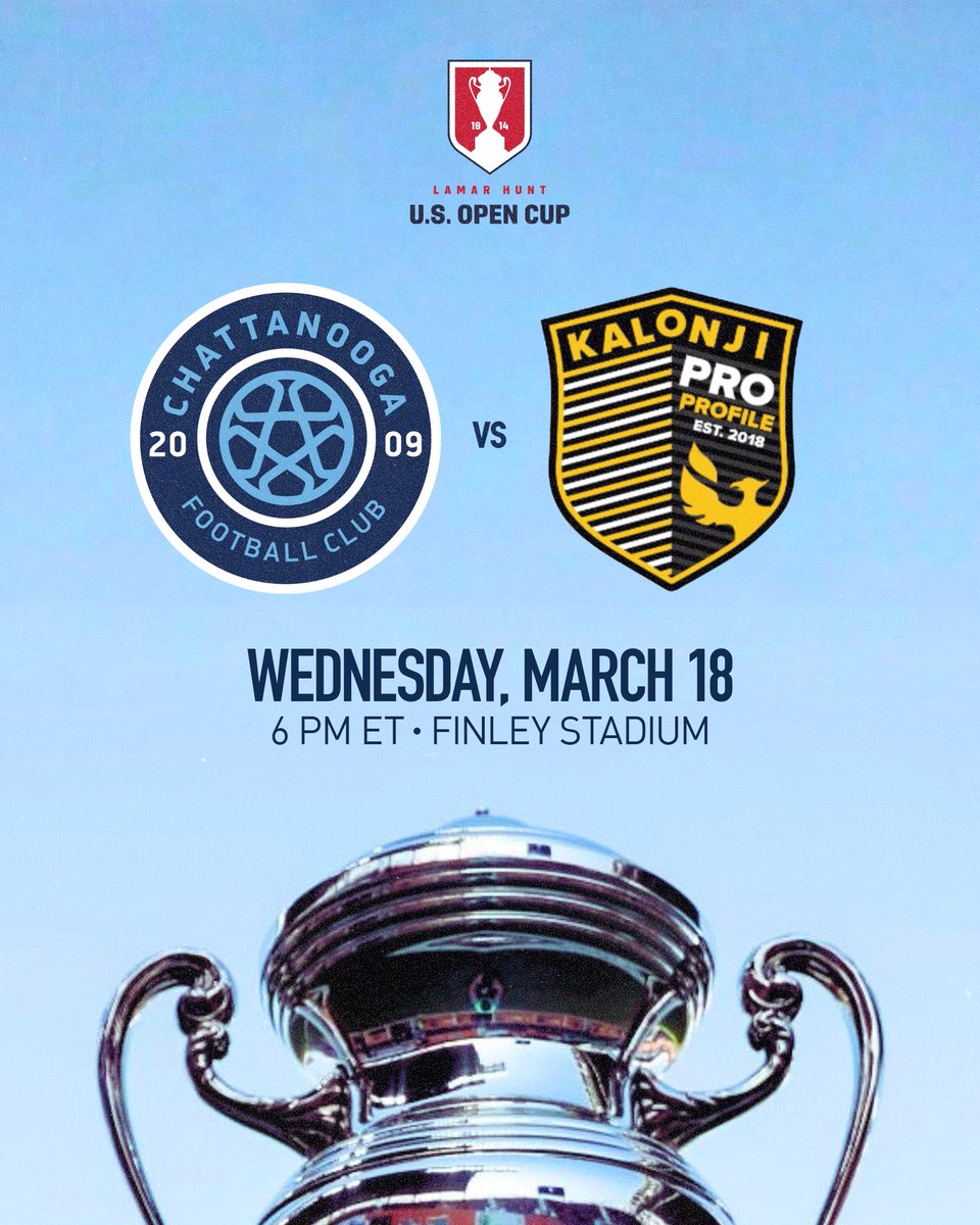 Chattanooga FC tweet media