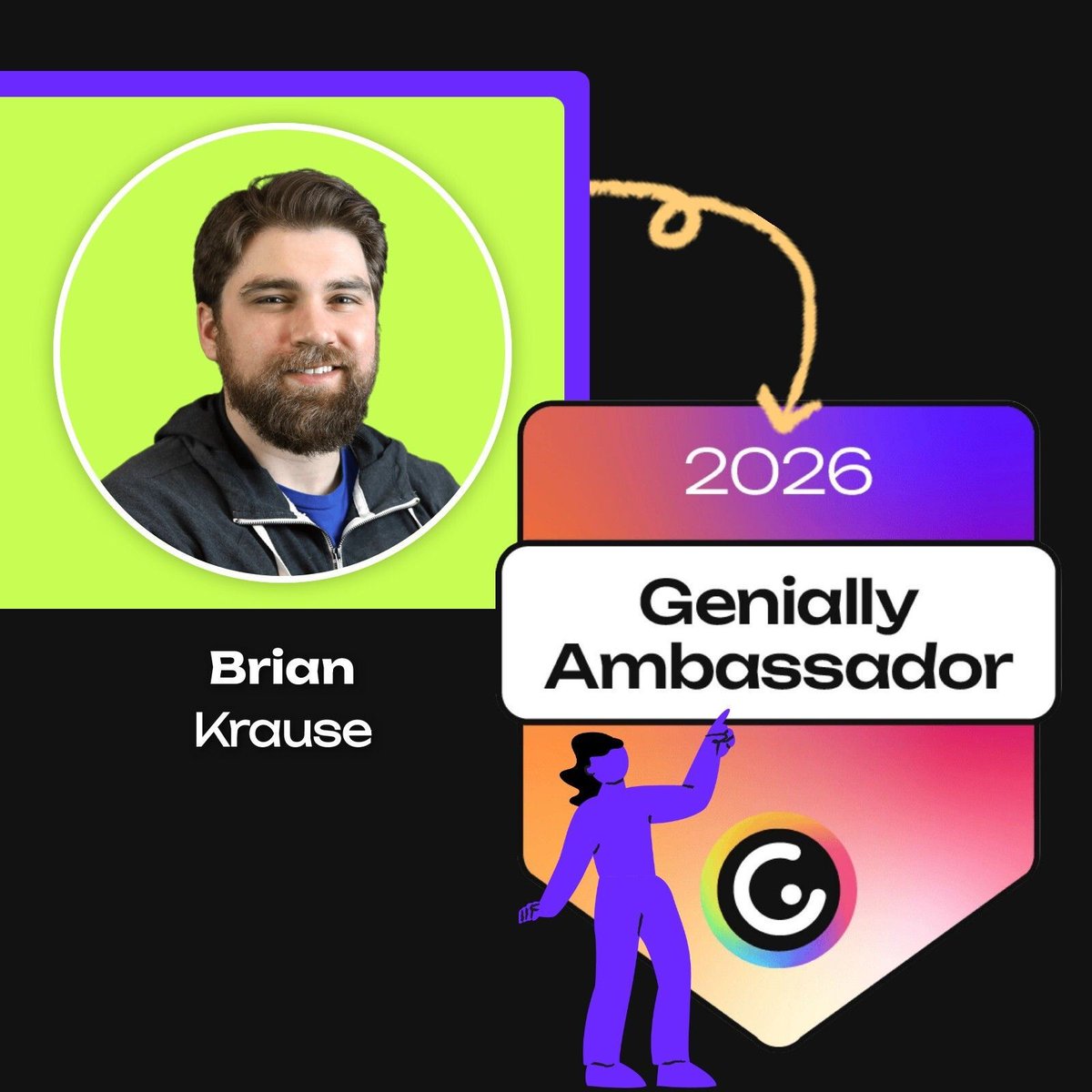 Brian Krause tweet media