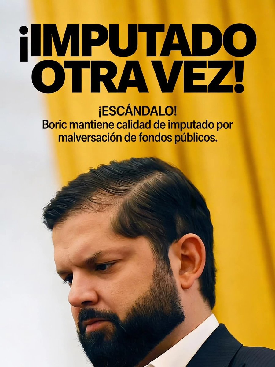 Alberto Alfaro 🇨🇱 🇨🇱 PATRIOTA (@alberto85366967) on Twitter photo 