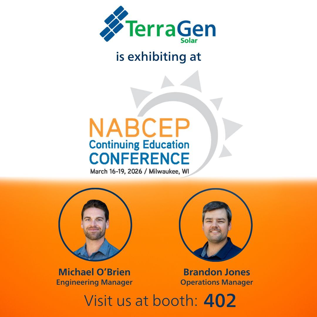 TerraGen Solar tweet media