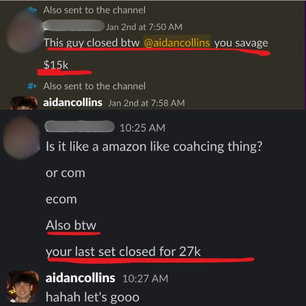 Aidan Collins | Scaling B2B Offers on LinkedIn & X tweet media