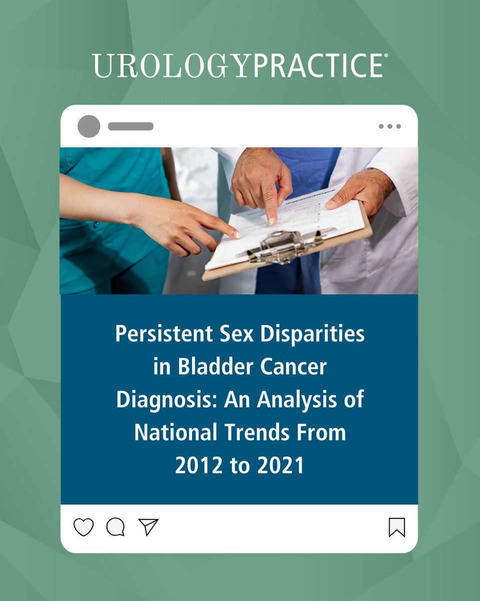 Urology Practice tweet media