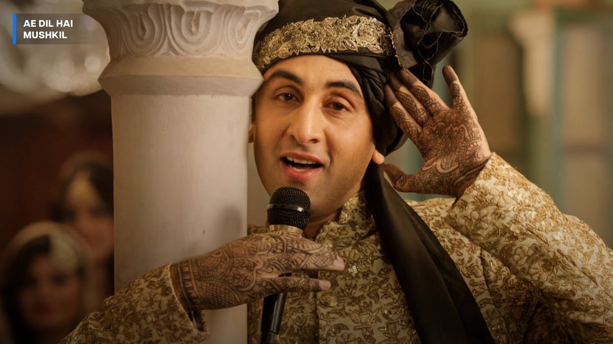 LISTENING TO CHANNA MEREYA ON LOOP DND 😭😭😭😭😭😭

#ArijitSingh