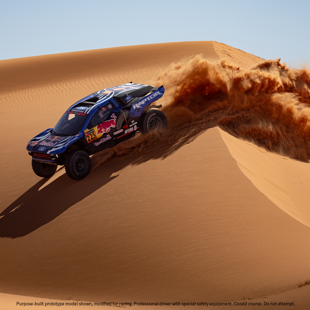 Ford Motor Company tweet media