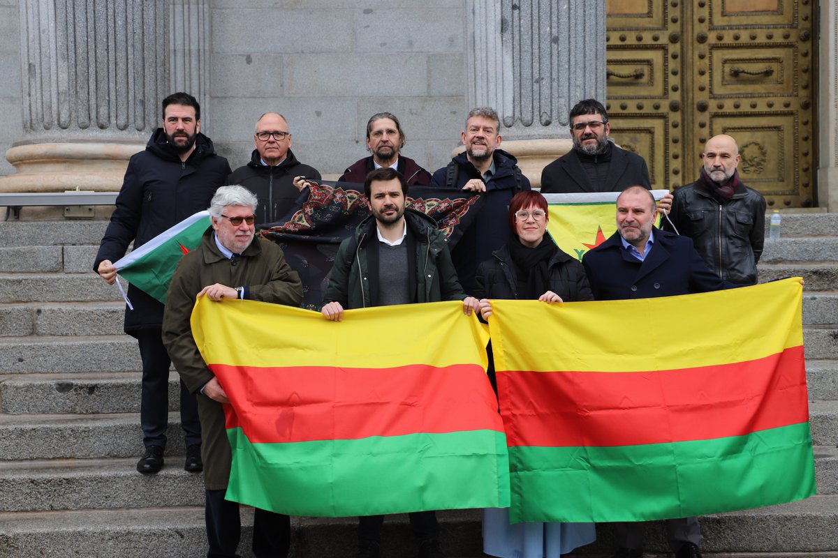 EH Bildu Congreso - Senado tweet media