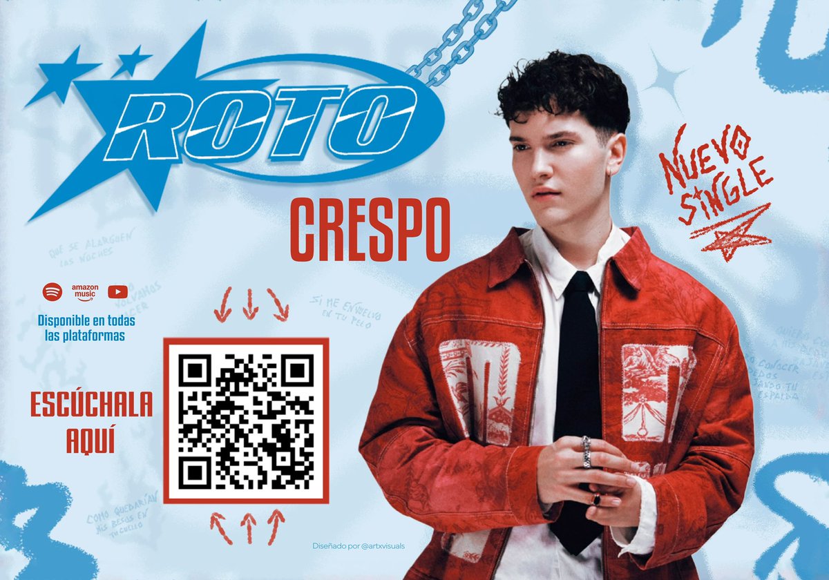 estaciones donde puedes encontrar carteles de roto‼️‼️

-CALLAO 3, Pasillo 2
-TRIBUNAL 1, Pasillo 2
-GOYA 2, Pasillo 5
-CHAMARTÍN 1 y 10, Vestíbulo 1

estarán disponibles desde el 27 de enero al 2 de febrero🌟