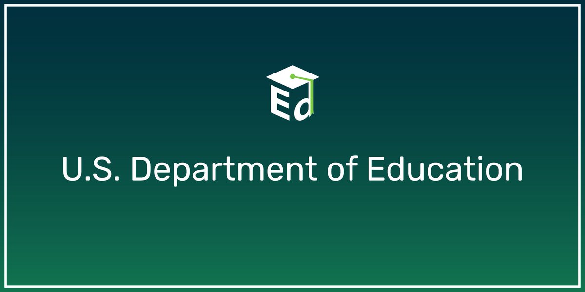 HigherEdExecs's tweet photo. ED Launches AIM Committee to Overhaul Accreditation, Targeting Deregulation, Outcomes, Merit, and Integrity 
https://t.co/jZBH92doWm https://t.co/sXAog0QMOZ