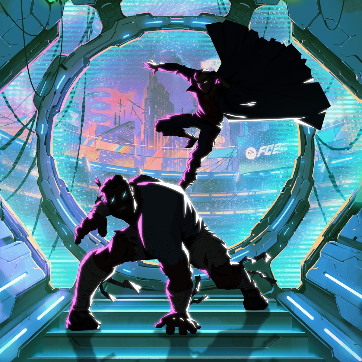 EA SPORTS FC tweet media