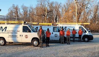 Doing for self and community

In a city where businesses often fade, AM Electric has spent 23 years building a legacy of service, growth, and community impact. For the company’s founder, Brother Anthony Muhammad, this success is the result of perseverance and a deeply personal