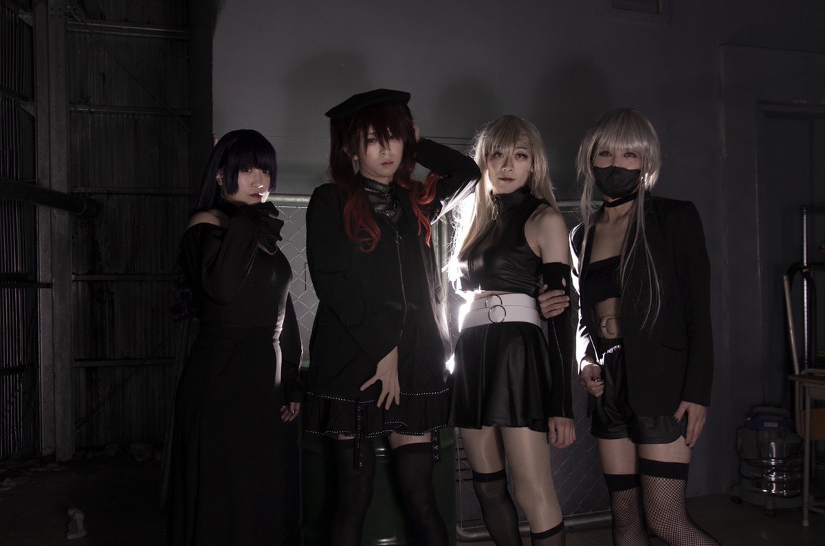 S.Watanabe@福兎会、下北沢ぼざろ祭 tweet media