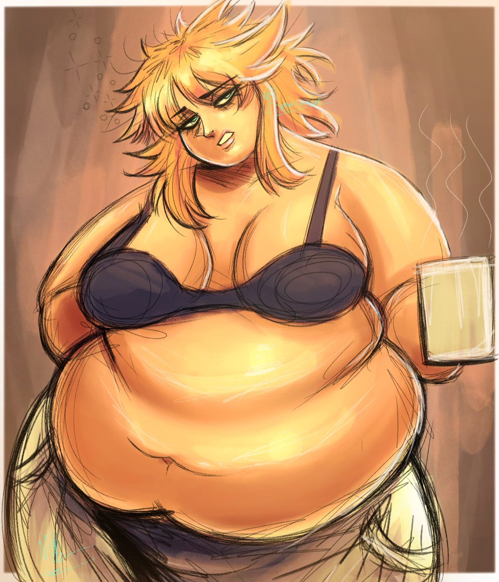 She is NOT a morning person
#bridget #guiltygear #ggst