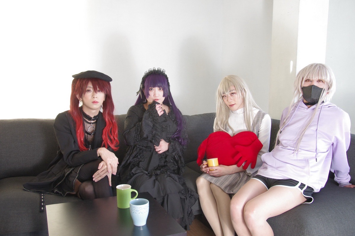 S.Watanabe@福兎会、下北沢ぼざろ祭 tweet media