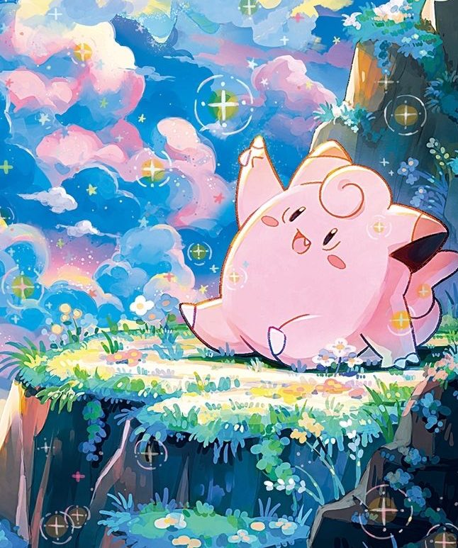 pokémon artworks ✨ (@pokemonszn) on Twitter photo 