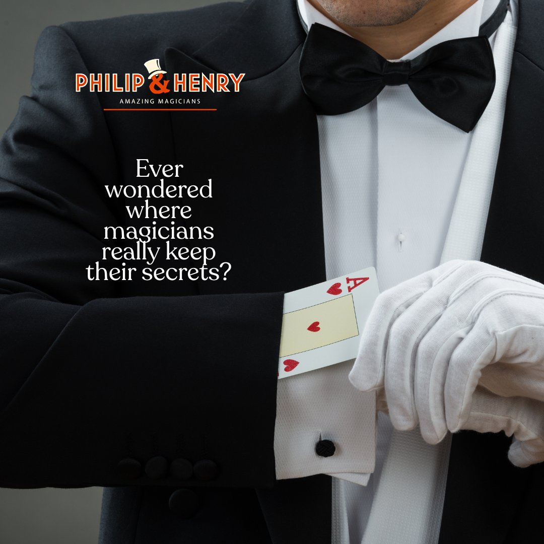pandhmagic's tweet image. It’s not just about the trick… it’s about the timing, the surprise, and the magic of the moment. ✨
Experience unforgettable card magic with Philip &amp;amp; Henry Amazing Magicians!

#philipandhenry #magicshow #magicforallages #evententertainment #magicians #familyfun #magicalmoments