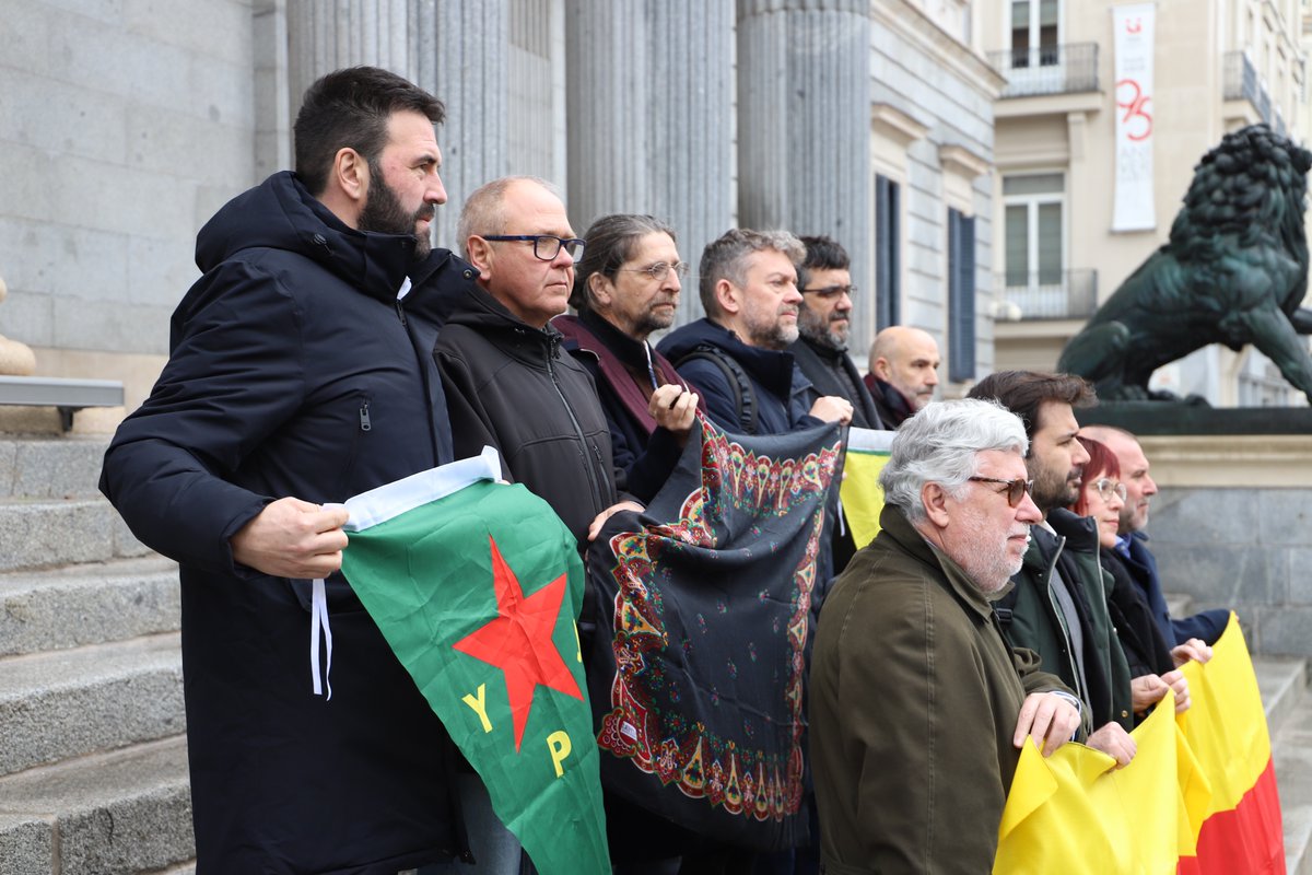 EH Bildu Congreso - Senado tweet media