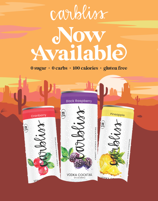 Tucson Tuesday = Carbliss in hand and desert vibes unlocked. 🌵✨ Cheers to making midweek feel like a mini weekend! 🍹

#Carbliss #TucsonTuesday #DesertDelight