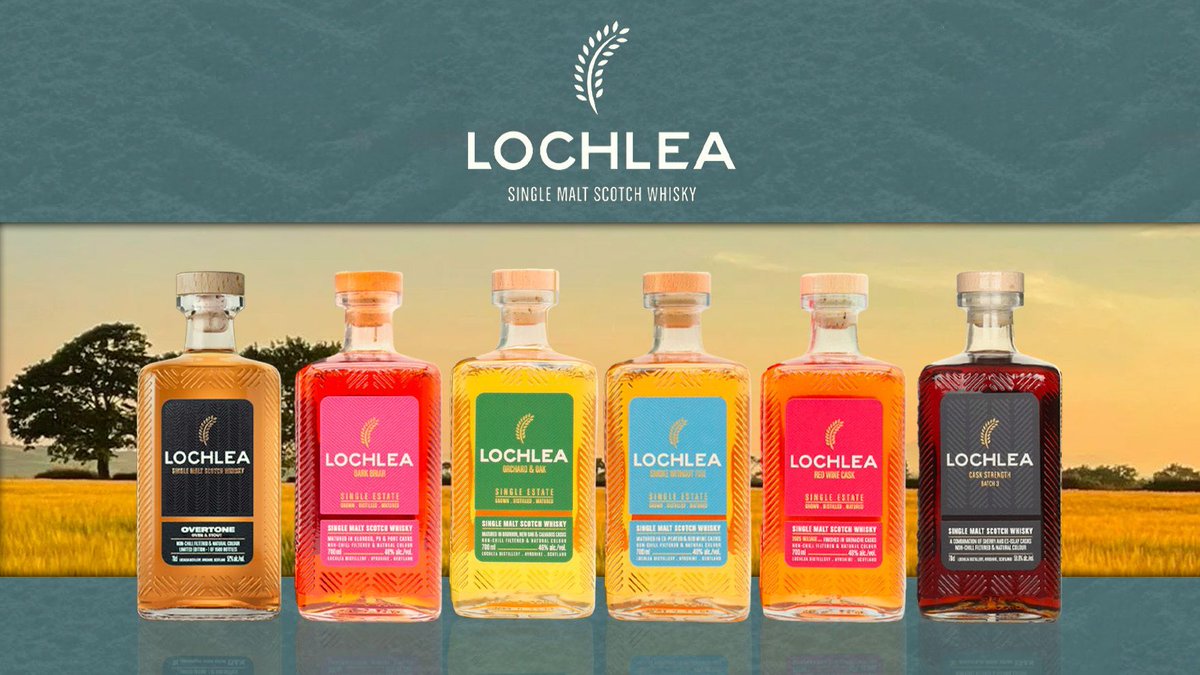 HTFWhisky's tweet photo. Lochlea Distillery is an independent, farm-based Scotch whisky producer in Ayrshire, crafting spirit from barley grown on its own land.
Take a look ⬇️
https://t.co/NWIV5tzSpj
#lochlea #singlemalt #scotchwhisky #whiskyshop #whiskystore #hardtofindwhisky #hardtofind #htfw https://t.co/r1Xx47kk5b