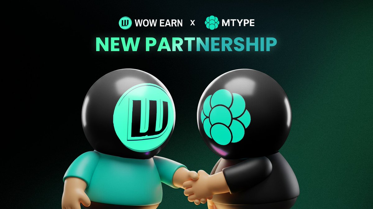 WOW EARN tweet media