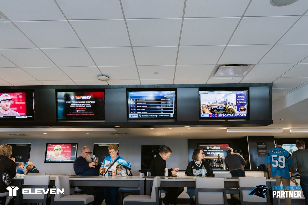 Carolina Panthers Small Business Partnership tweet media