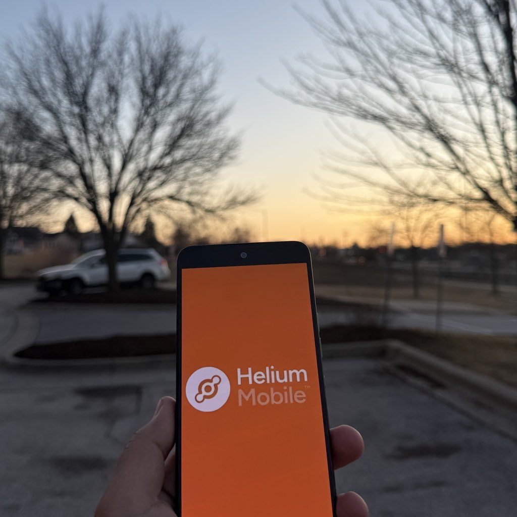 Helium Mobile 🆓 ☁️ (@helium_mobile) / Posts / X