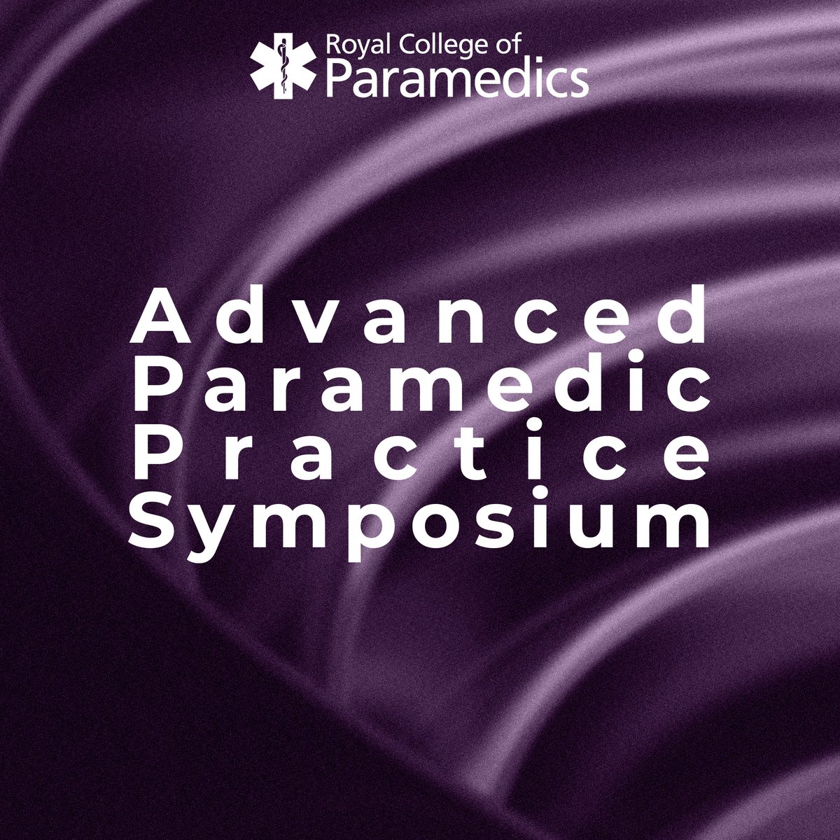 Royal College of Paramedics tweet media