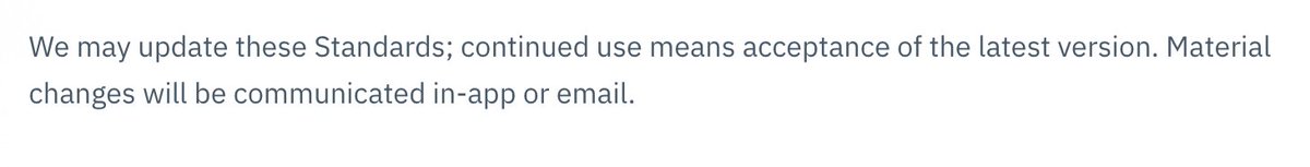 Tech-based critique of <a href="/realUpScrolled/">UpScrolled</a>:

- Closed source
- Centrally controlled
- DMs not  e2e encrypted
- No web app
- No way to leave &amp; keep your community
- Unique features are promise/policy/TOS, not coded
- Terms of service are vague

Note: I still created an account.