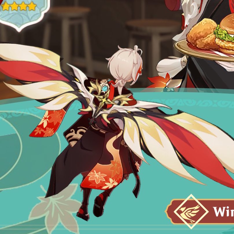 daily kazuha 🍓 tweet media