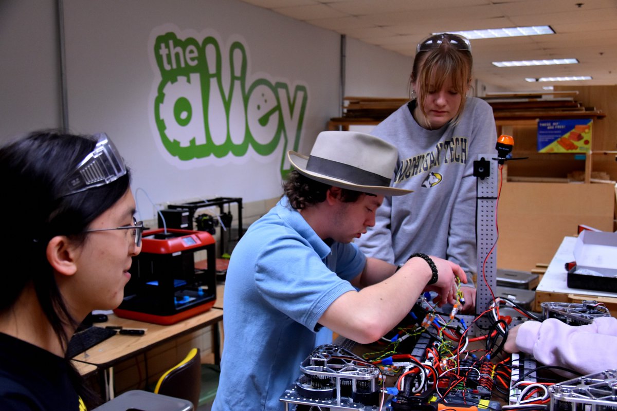 MTU Engineering tweet media