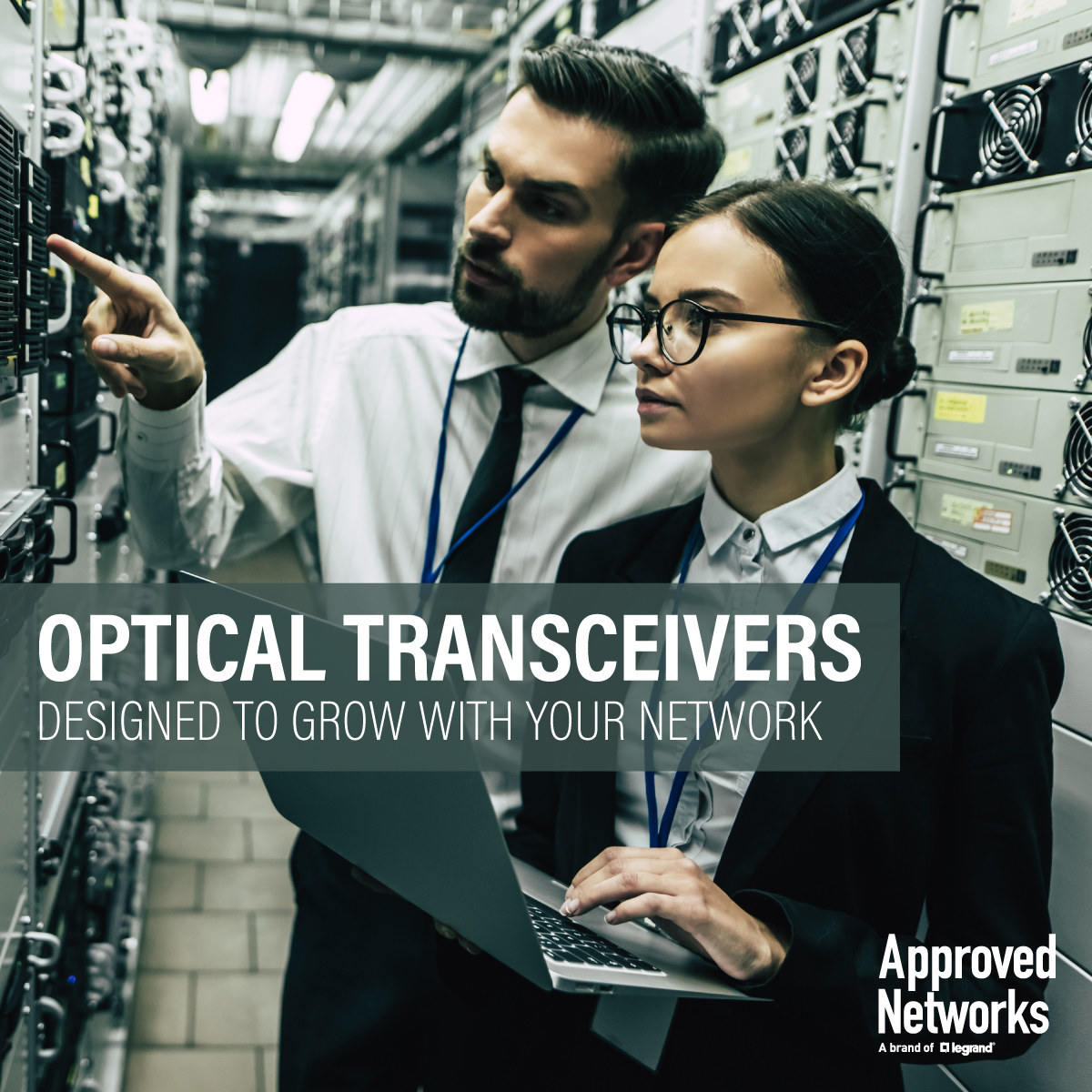 Approved Networks, a brand of Legrand tweet media